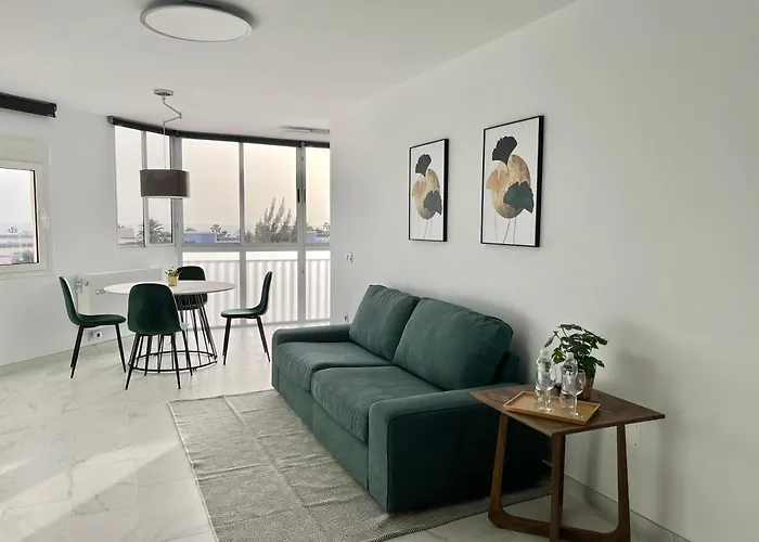 Apartman Jandia 2 Morro Jable (Fuerteventura)